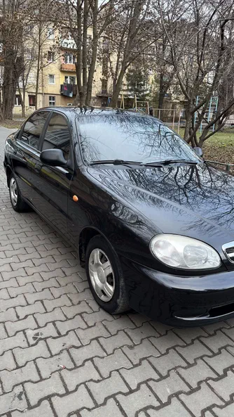 ЗАЗ Sens 2011 - 6