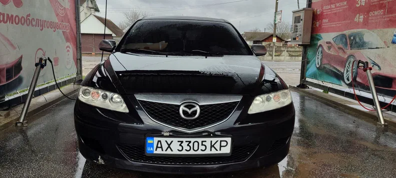 Mazda 6 2003 - 8