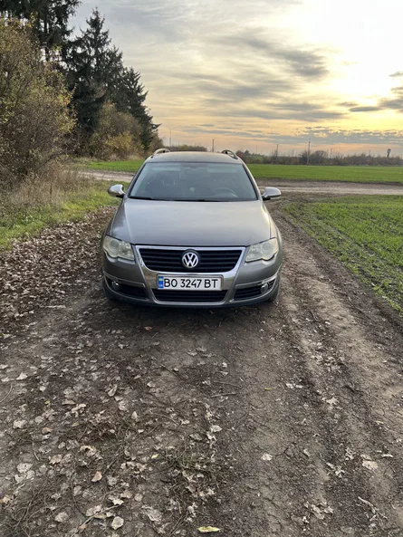 Volkswagen Passat 2005 - 10