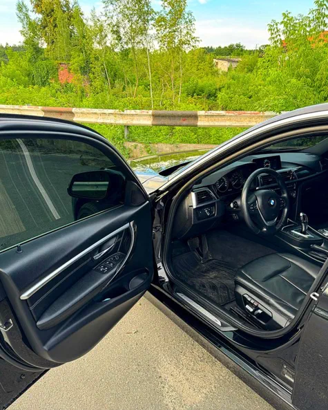 BMW 3 серія 2017 - 8