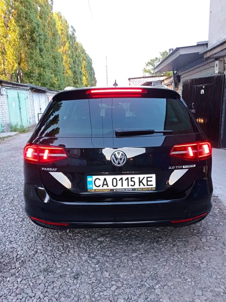 Volkswagen Passat 2016