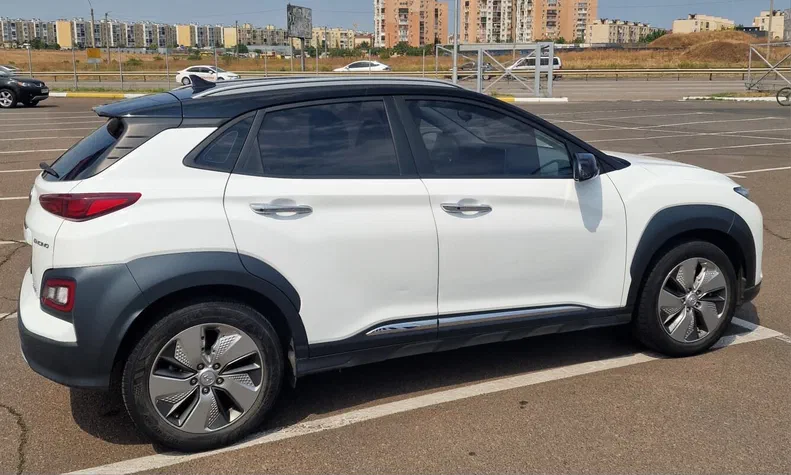 Hyundai Encino 2019