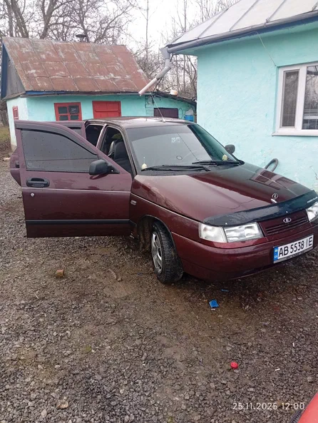 Lada (ВАЗ) 2112 2008 - 12