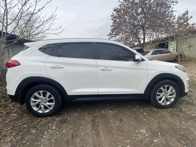Hyundai Tucson 2019 - 5