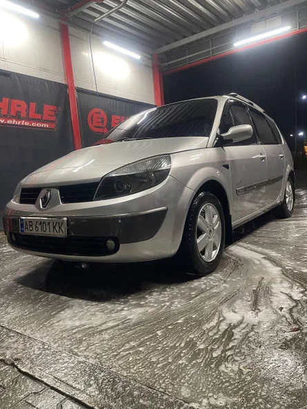 Renault Scenic 2004 - 7