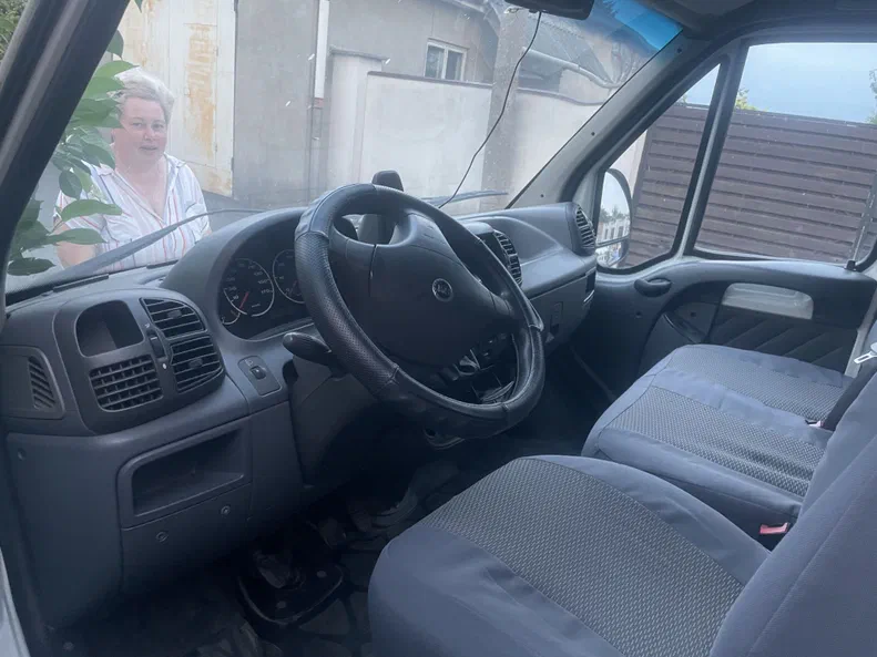 Fiat Ducato 2004 - 7