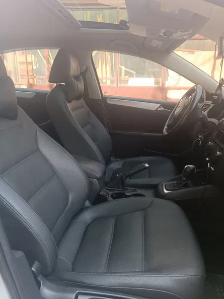 Volkswagen Jetta 2010