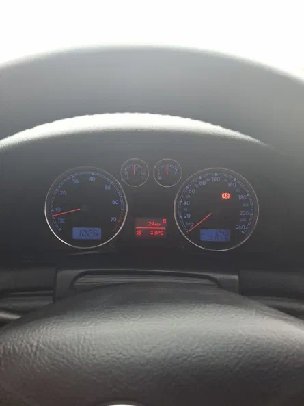 Volkswagen Passat 2003 - 14