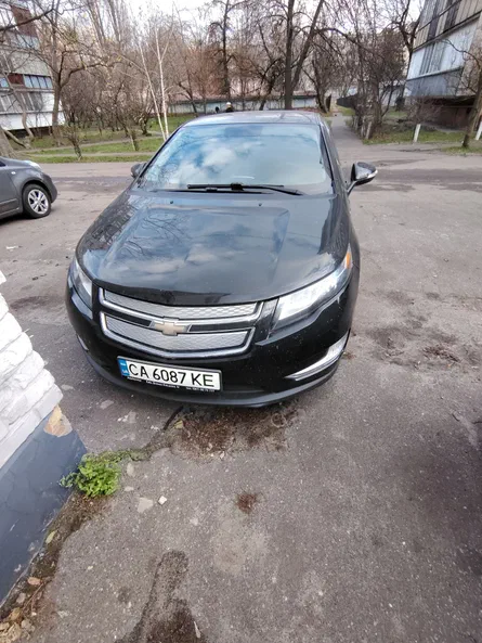 Chevrolet Volt 2013