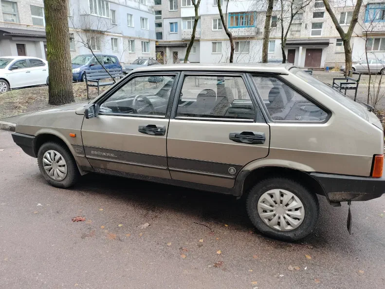 Lada (ВАЗ) 2109 1999 - 5