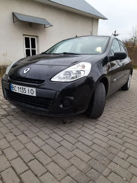 Renault Clio 2011