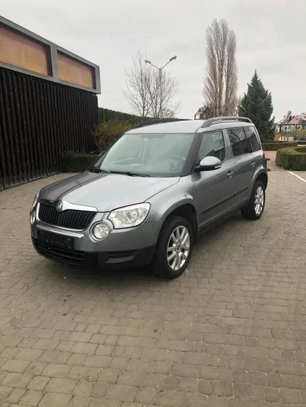 Skoda Yeti 2010