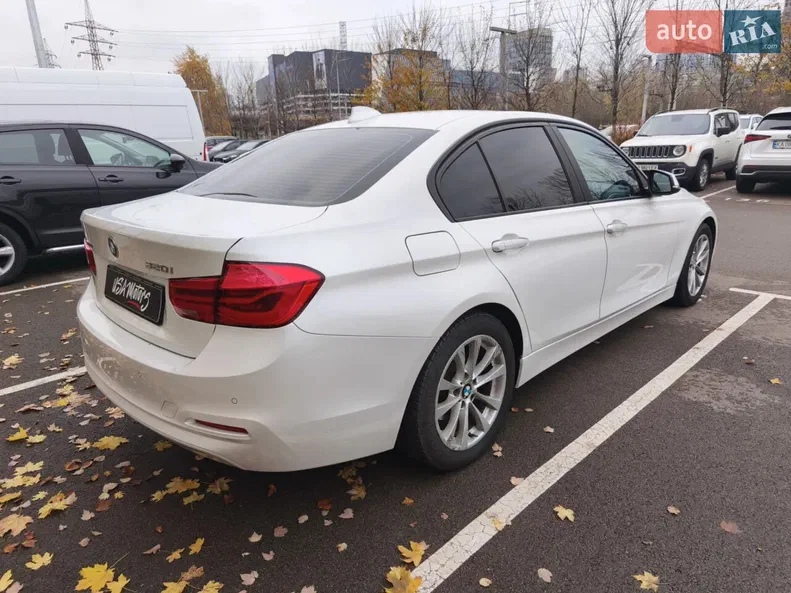 BMW 3 серія 2016 - 7