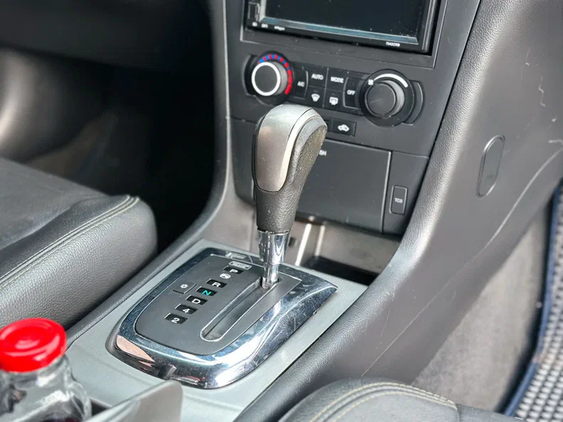 Chevrolet Epica 2007 - 11