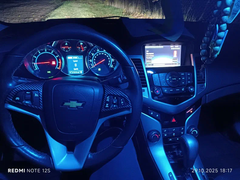 Chevrolet Cruze 2014 - 10