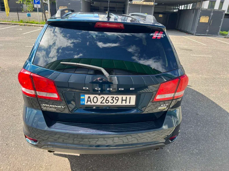 Dodge Journey 2015