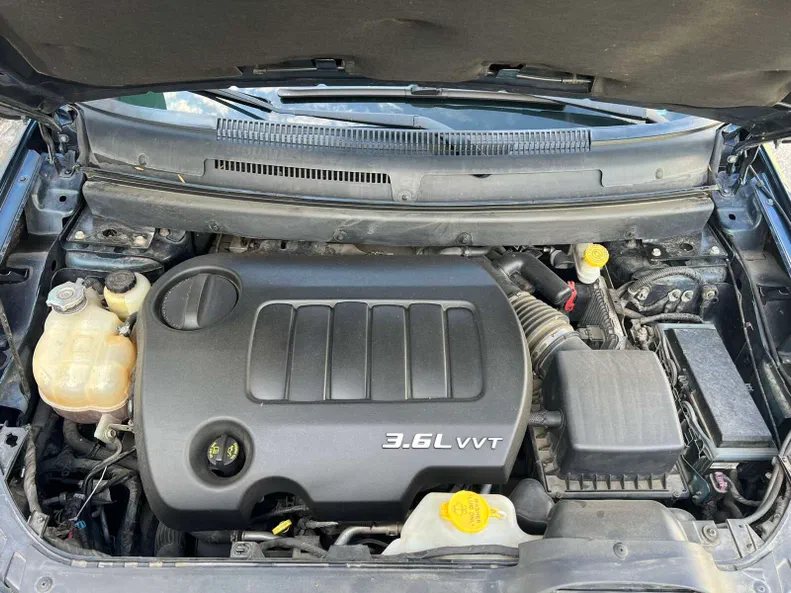 Dodge Journey 2015 - 15