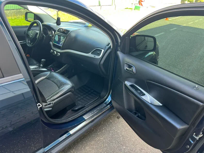 Dodge Journey 2015 - 19