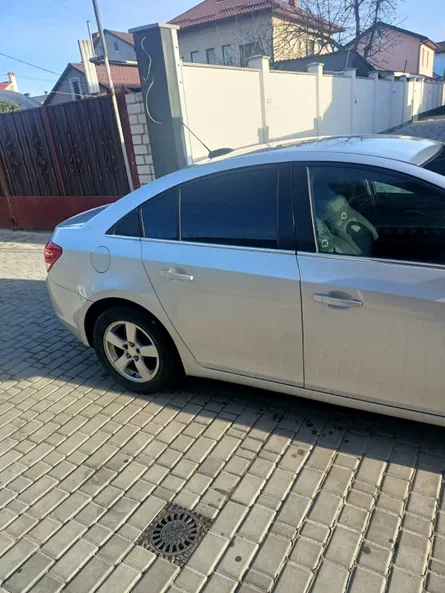 Chevrolet Cruze 2015 - 14