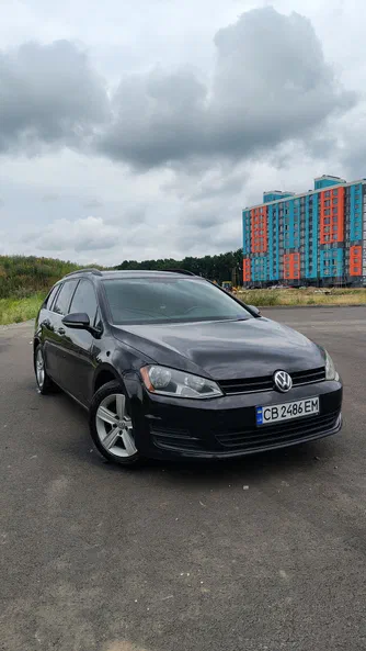 Volkswagen Golf 2015