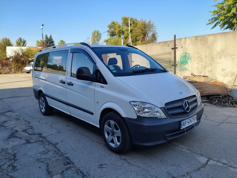 Mercedes-Benz Vito 2008 - 13
