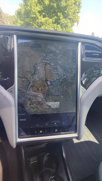 Tesla Model S 2014 - 10