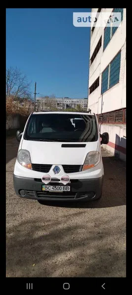 Renault Trafic 2006