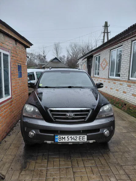 Kia Sorento 2005