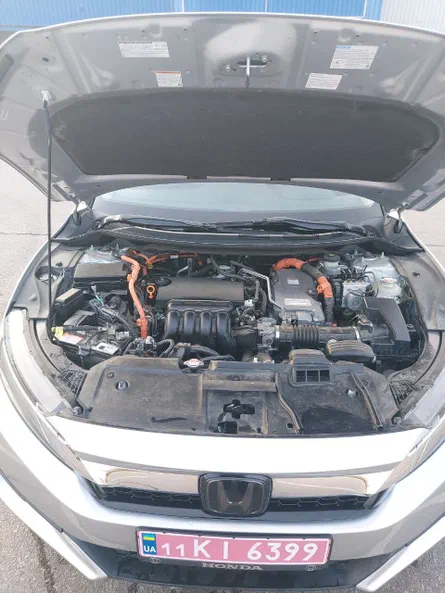 Honda Clarity 2018 - 12