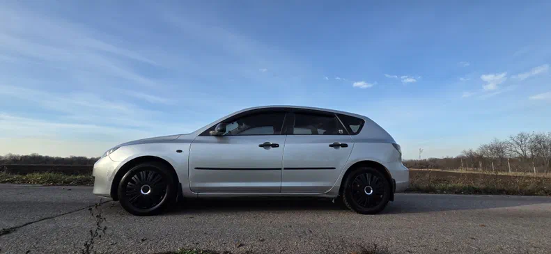 Mazda 3 2008