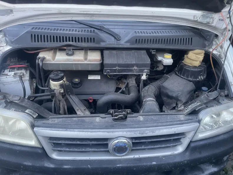 Fiat Ducato 2004 - 9