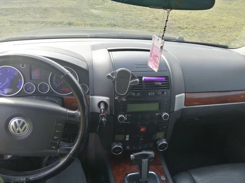 Volkswagen Touareg 2005 - 17