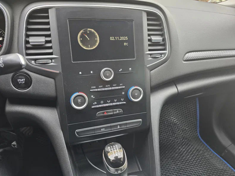Renault Megane 2017 - 7
