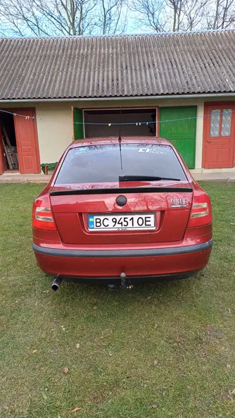 Skoda Octavia 2007 - 8