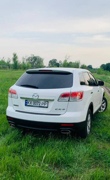 Mazda CX-9 2009 - 10