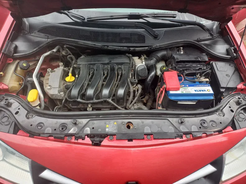 Renault Megane 2008 - 13