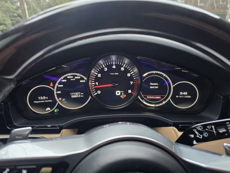 Porsche Cayenne 2017 - 5