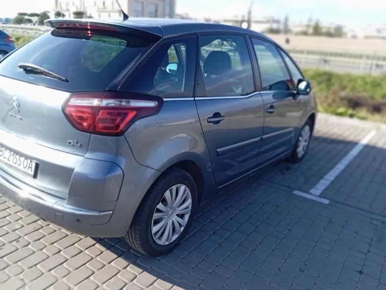 Citroen C4 Picasso 2011