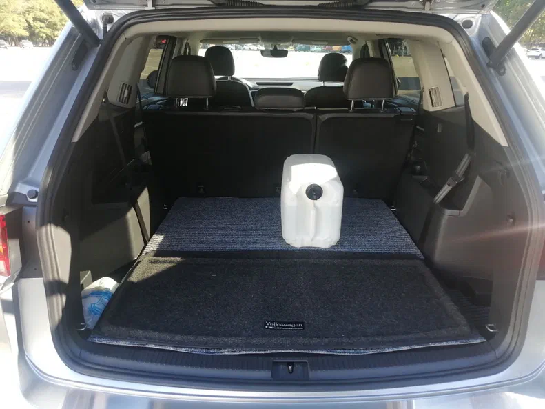 Volkswagen Atlas 2021 - 27