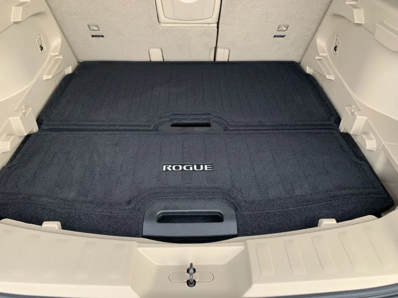 Nissan Rogue 2018 - 8