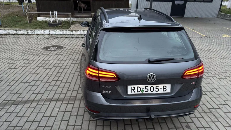 Volkswagen Golf 2017 - 7