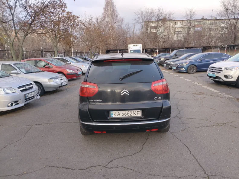 Citroen C4 Picasso 2009