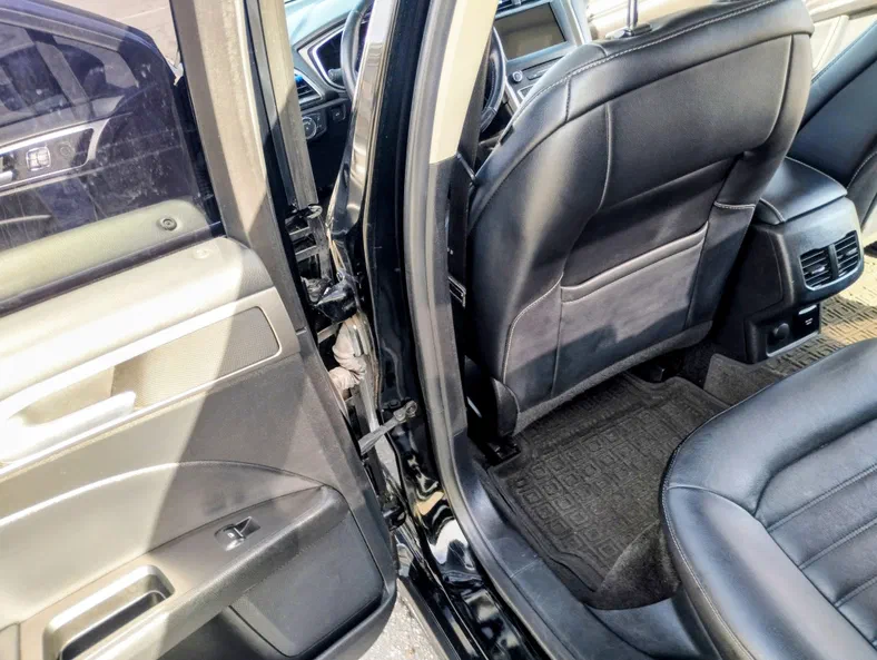 Ford Fusion (North America) 2017 - 31