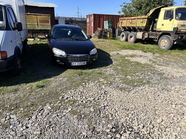 Chrysler Sebring 2004 - 5