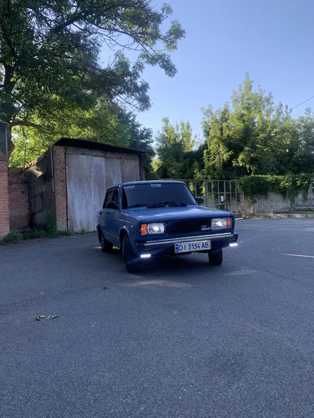 Lada (ВАЗ) 2105 1990