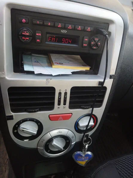 ЗАЗ Forza 2015 - 8