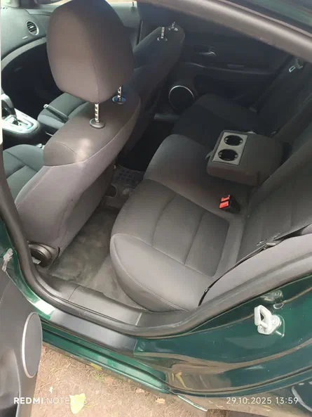 Chevrolet Cruze 2014 - 6