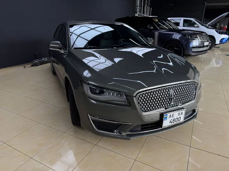 Lincoln MKZ 2016 - 14