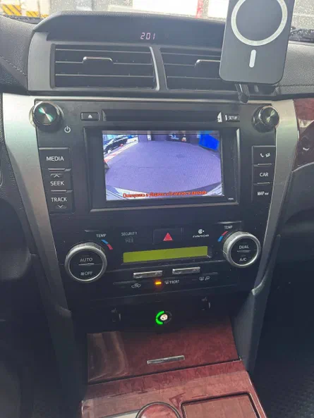 Toyota Camry 2013 - 5