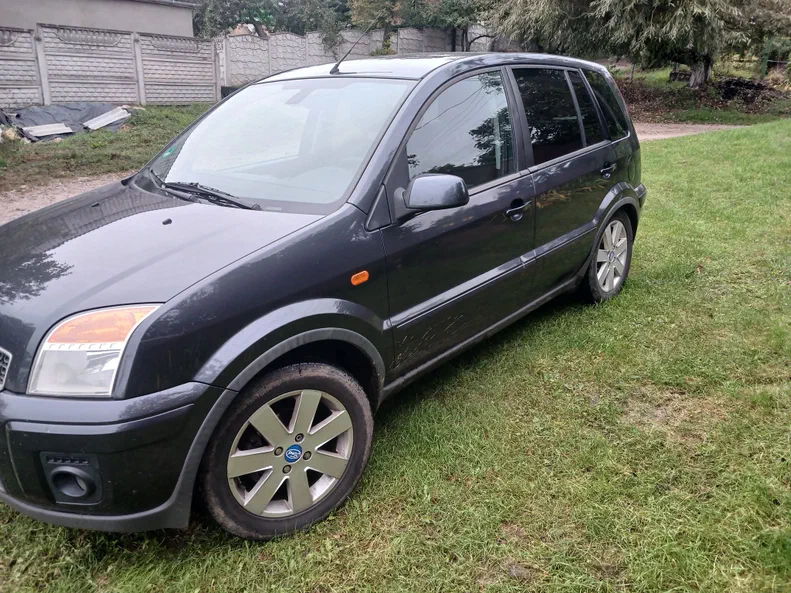 Ford Fusion 2006 - 8